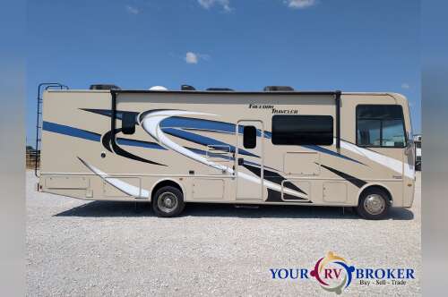 2021 Thor Motor Coach FREEDOM TRAVELER A32 in justin TX
