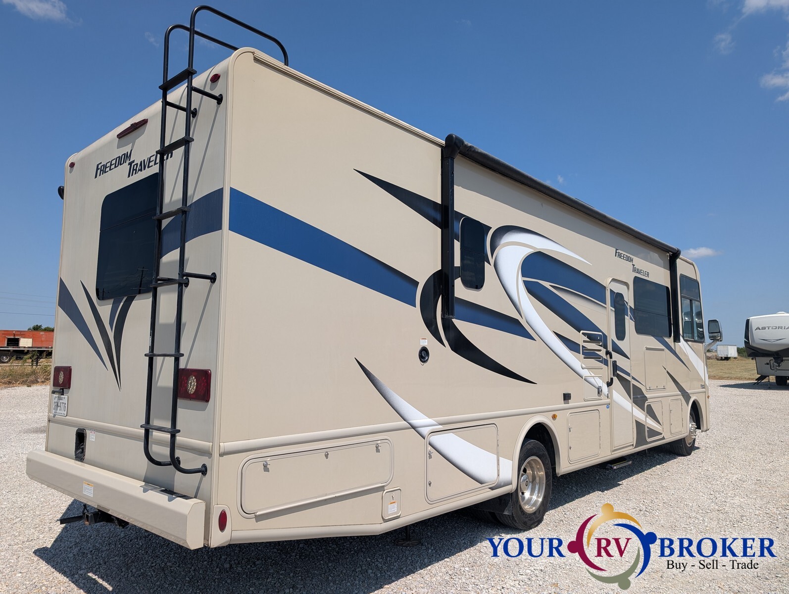 2021 Thor Motor Coach FREEDOM TRAVELER A32 in justin TX