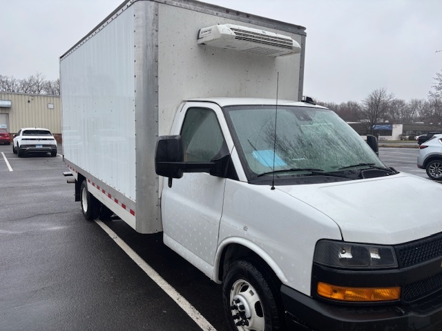 2024 CHEVROLET 3500 DRW in South Windsor, CT
