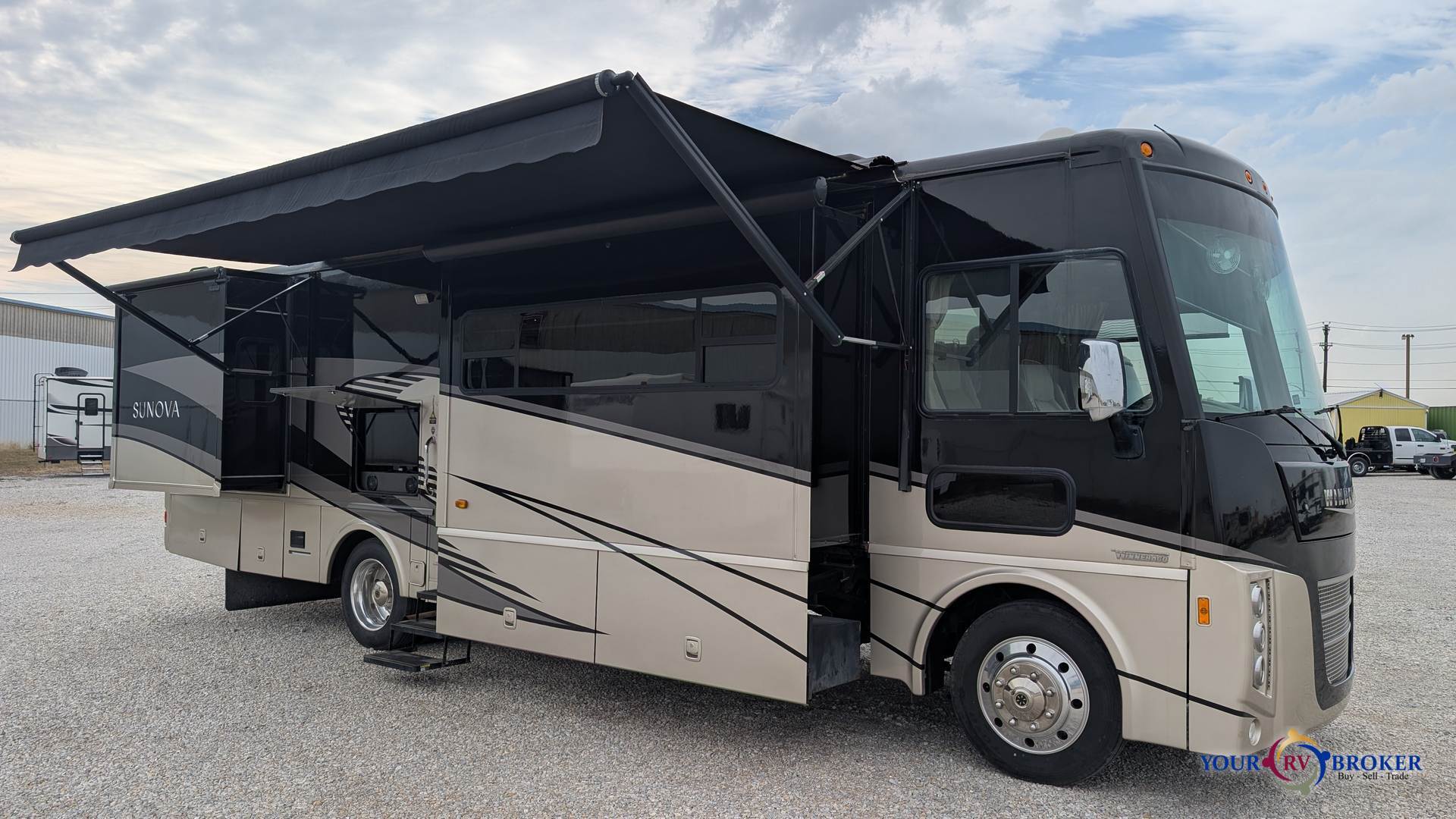 2018 Itasca SUNOVA 33C in justin TX