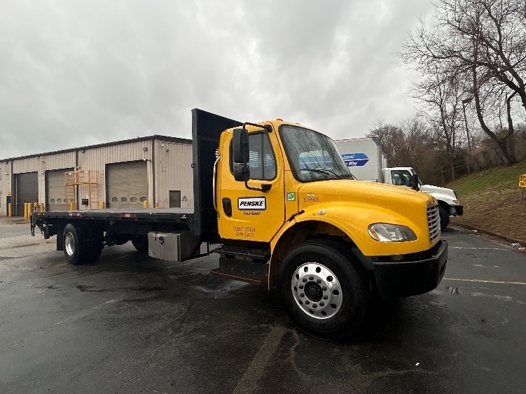 2020 FREIGHTLINER BUSINESS CLASS M2 106 in Mount Pleasant, PA