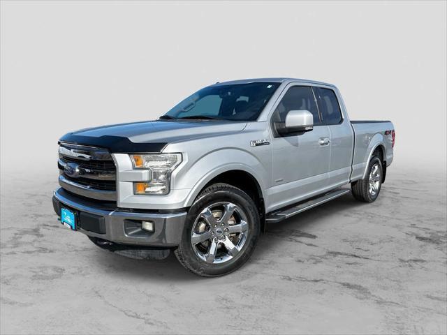 2015 FORD F150 in Billings, MT