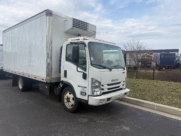 2021 ISUZU NPR XD in Jessup, MD