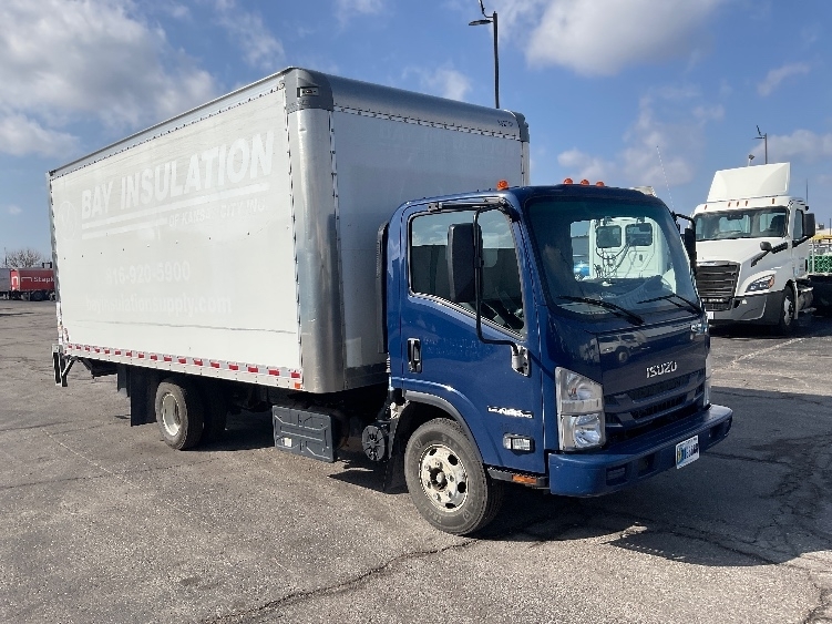 2020 ISUZU NPR HD in Kansas City, MO