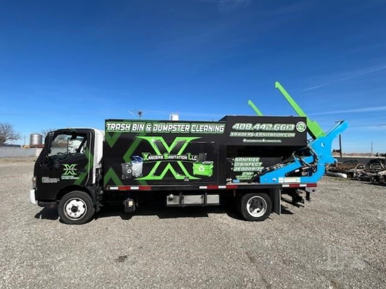 2019 HINO 195 in Newman, CA