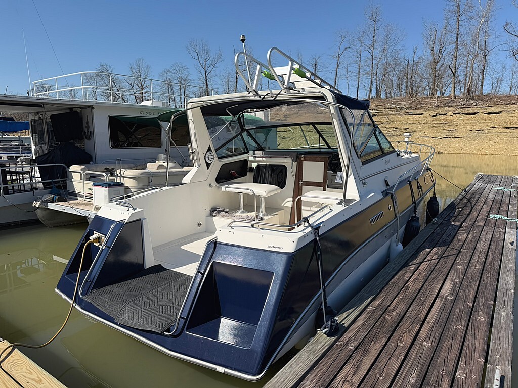 1987 Cruisers Rogue 286 in monticello KY