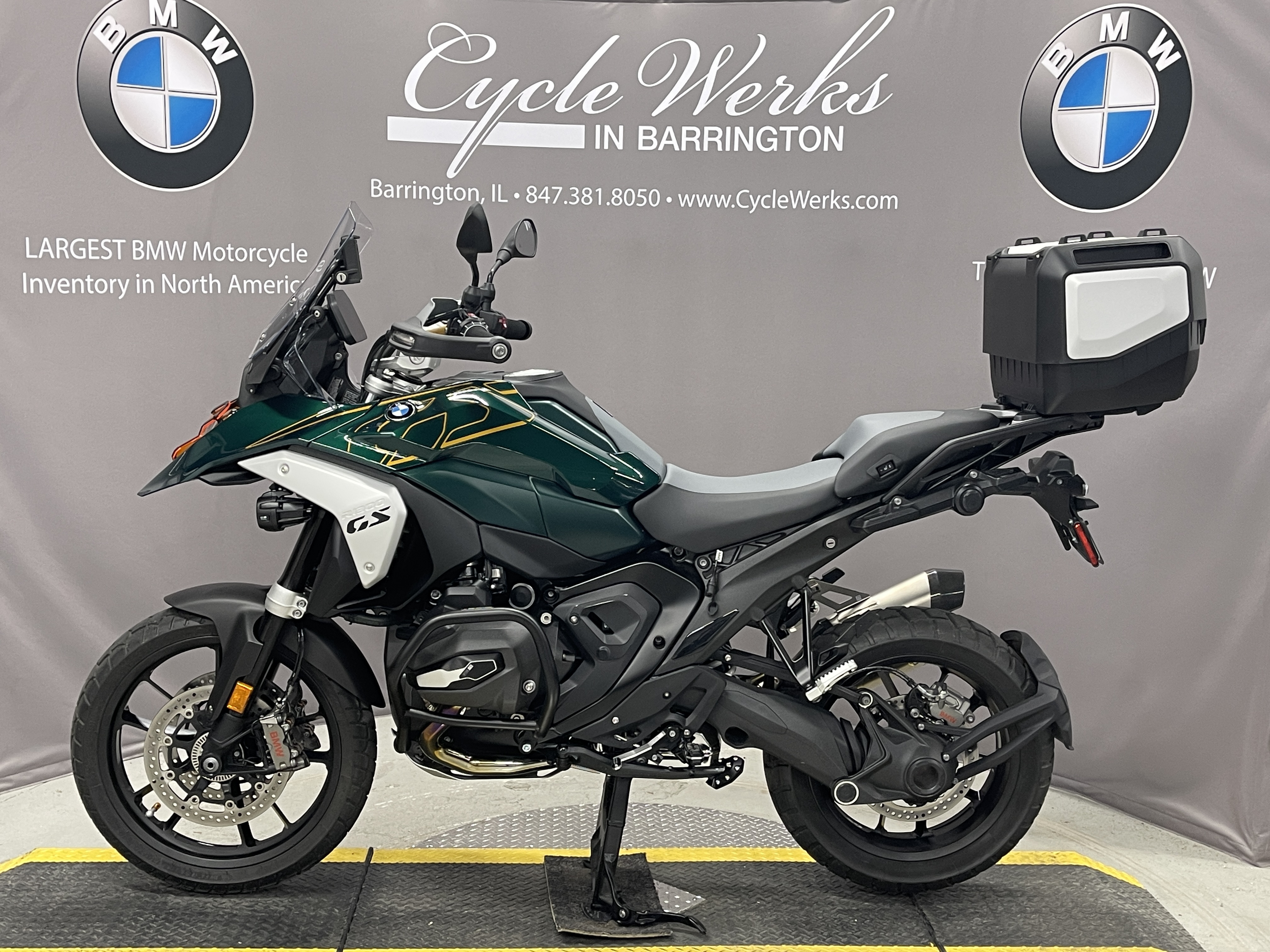 2025 BMW R 1300 GS 1300 GS in Barrington, IL