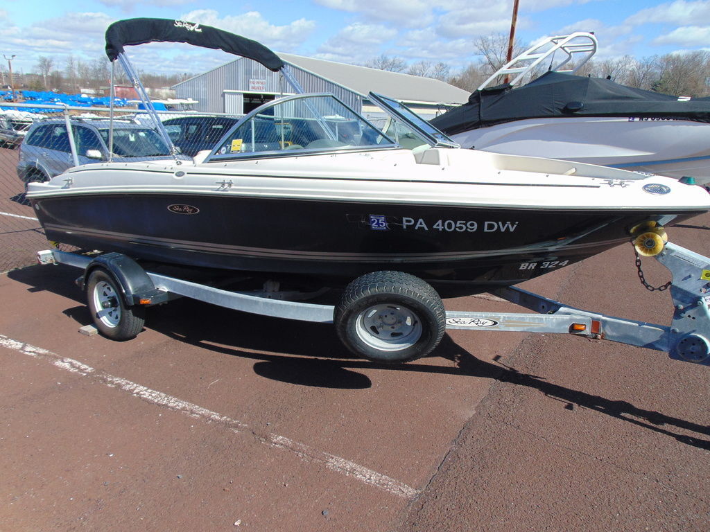 2007 Sea Ray 175 Sport in quakertown PA