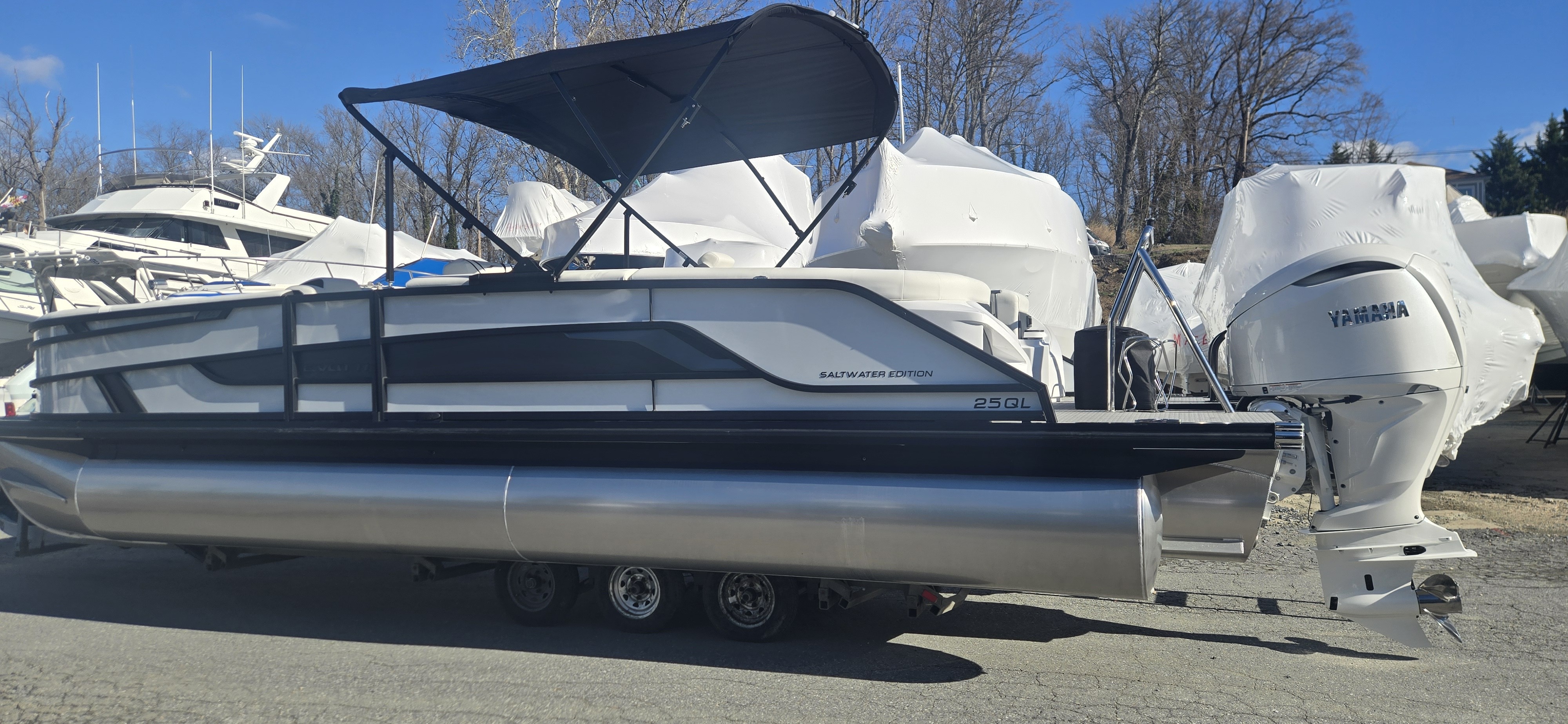 2026 Evotti 725 QL in edgewater MD