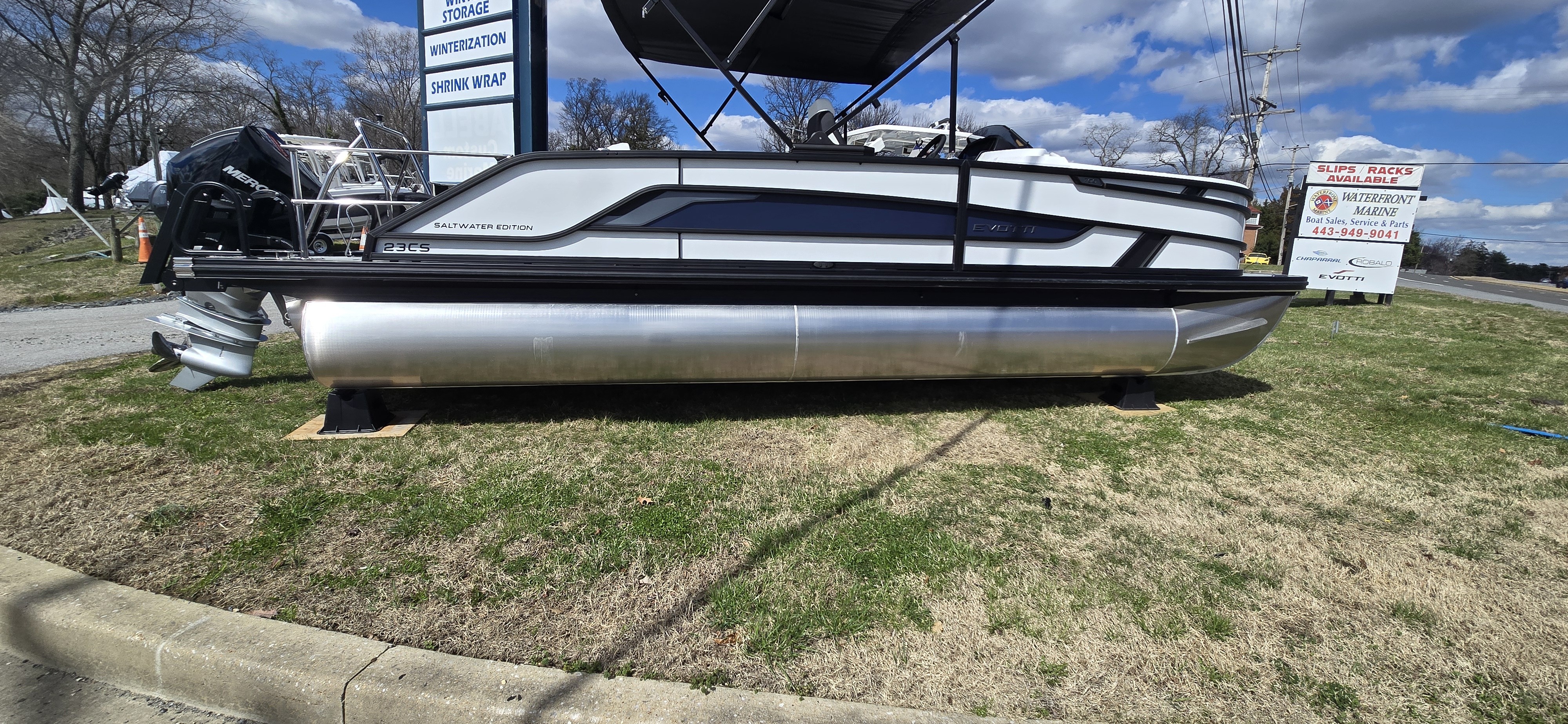 2026 Evotti 723 CS in somers point NJ