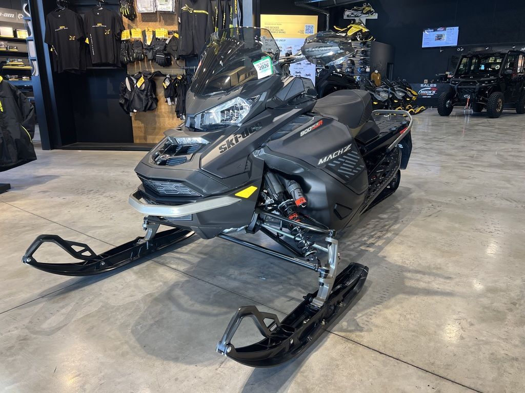 2022 Ski-Doo Mach Z Rotax® 900 ACE Turbo R 2-ply RipSaw II 1. in dickeyville WI