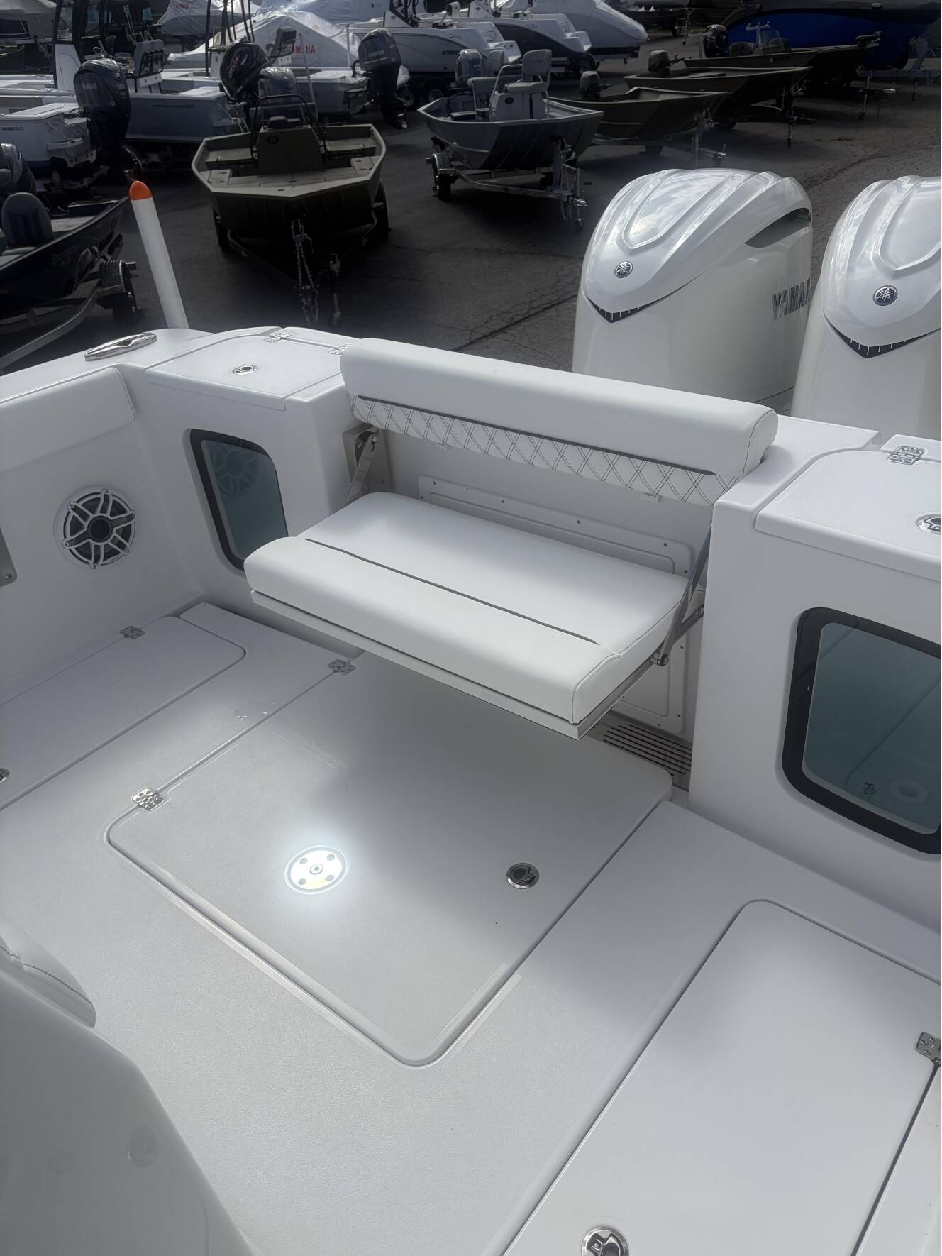 A photo of this 2026 Sportsman Open 302