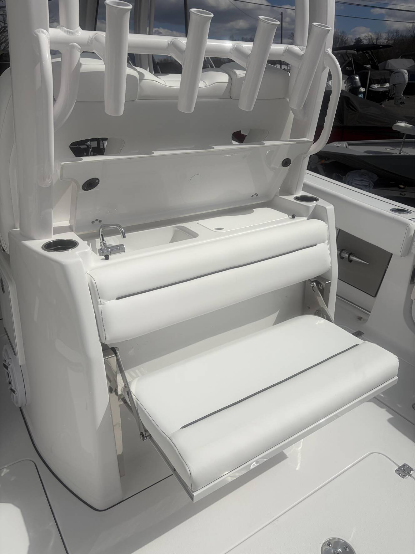 A photo of this 2026 Sportsman Open 302