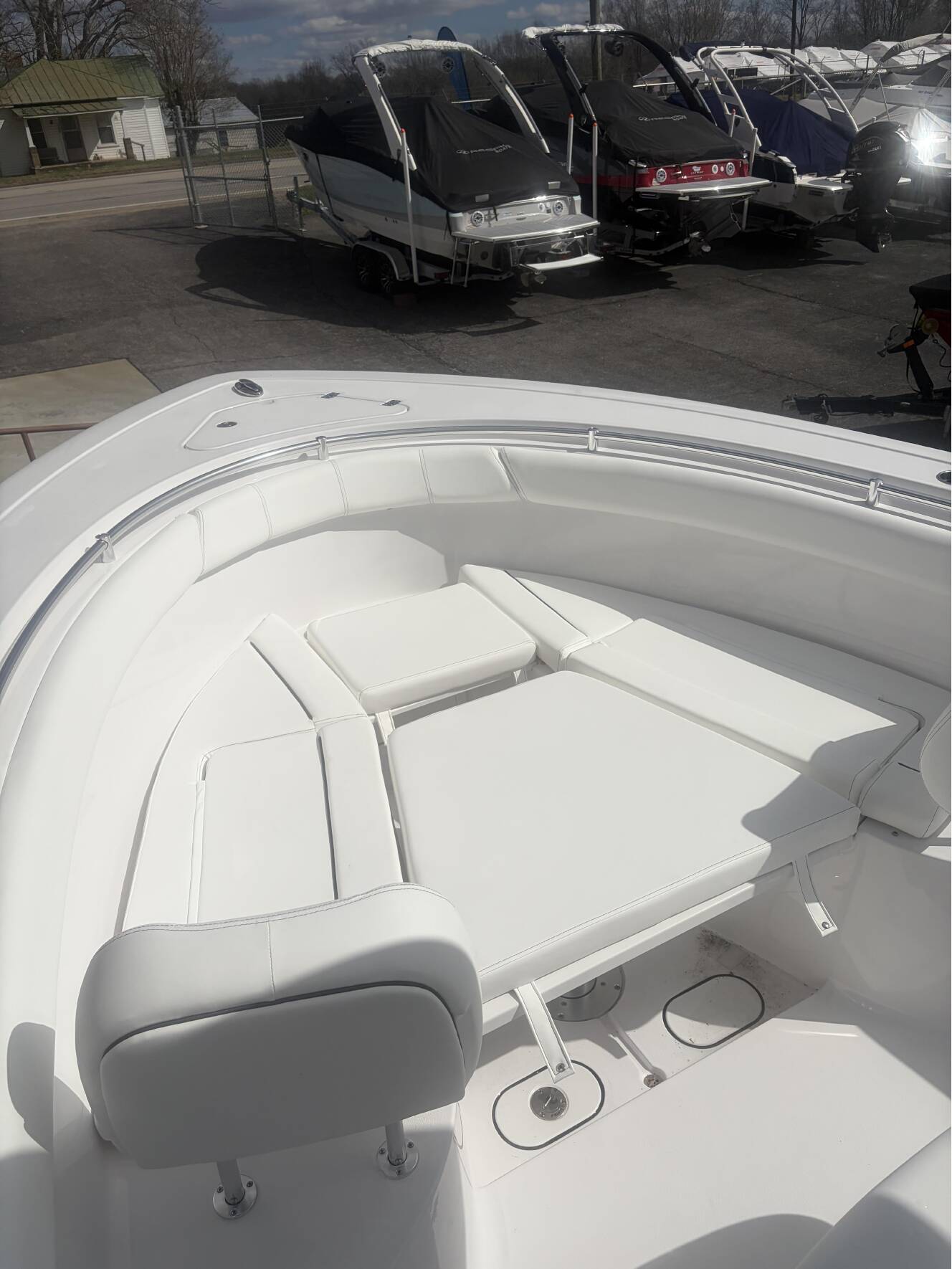 A photo of this 2026 Sportsman Open 302