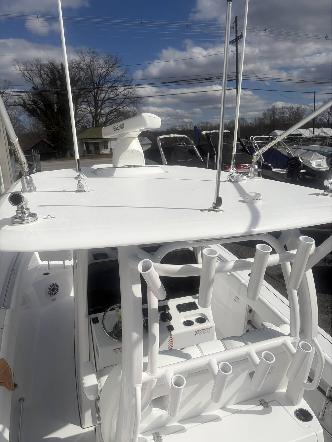 A photo of this 2026 Sportsman Open 302