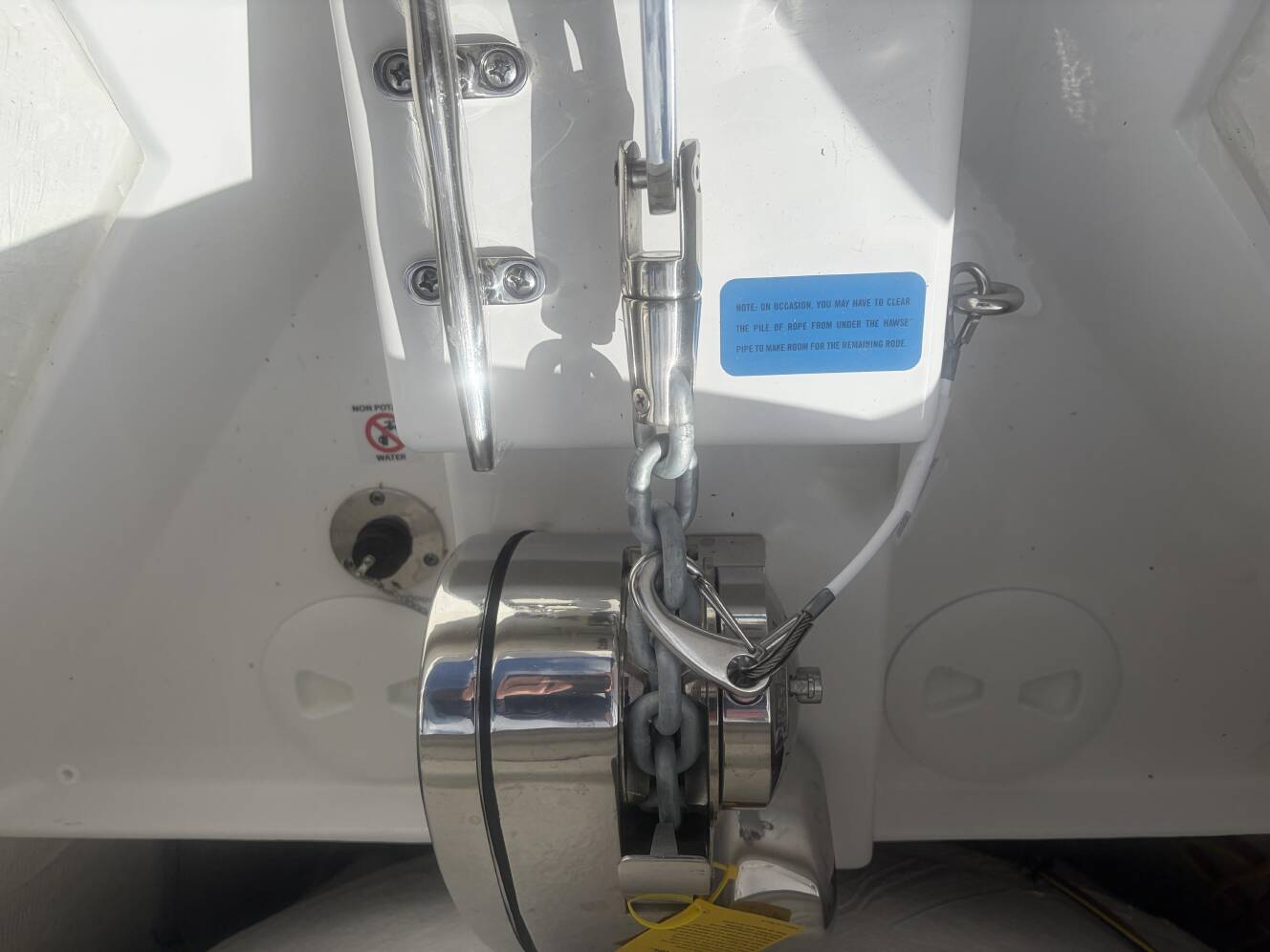 A photo of this 2026 Sportsman Open 302