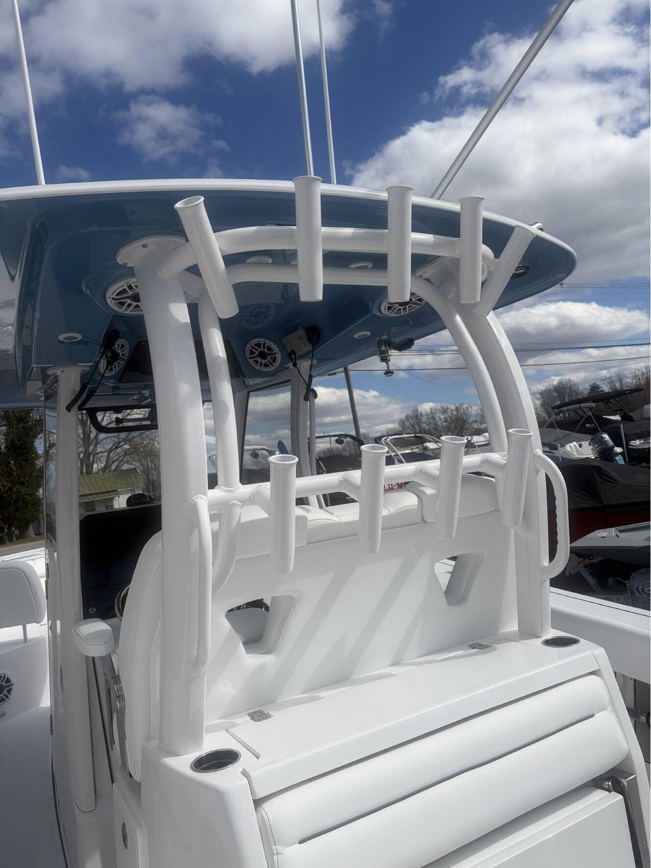 A photo of this 2026 Sportsman Open 302