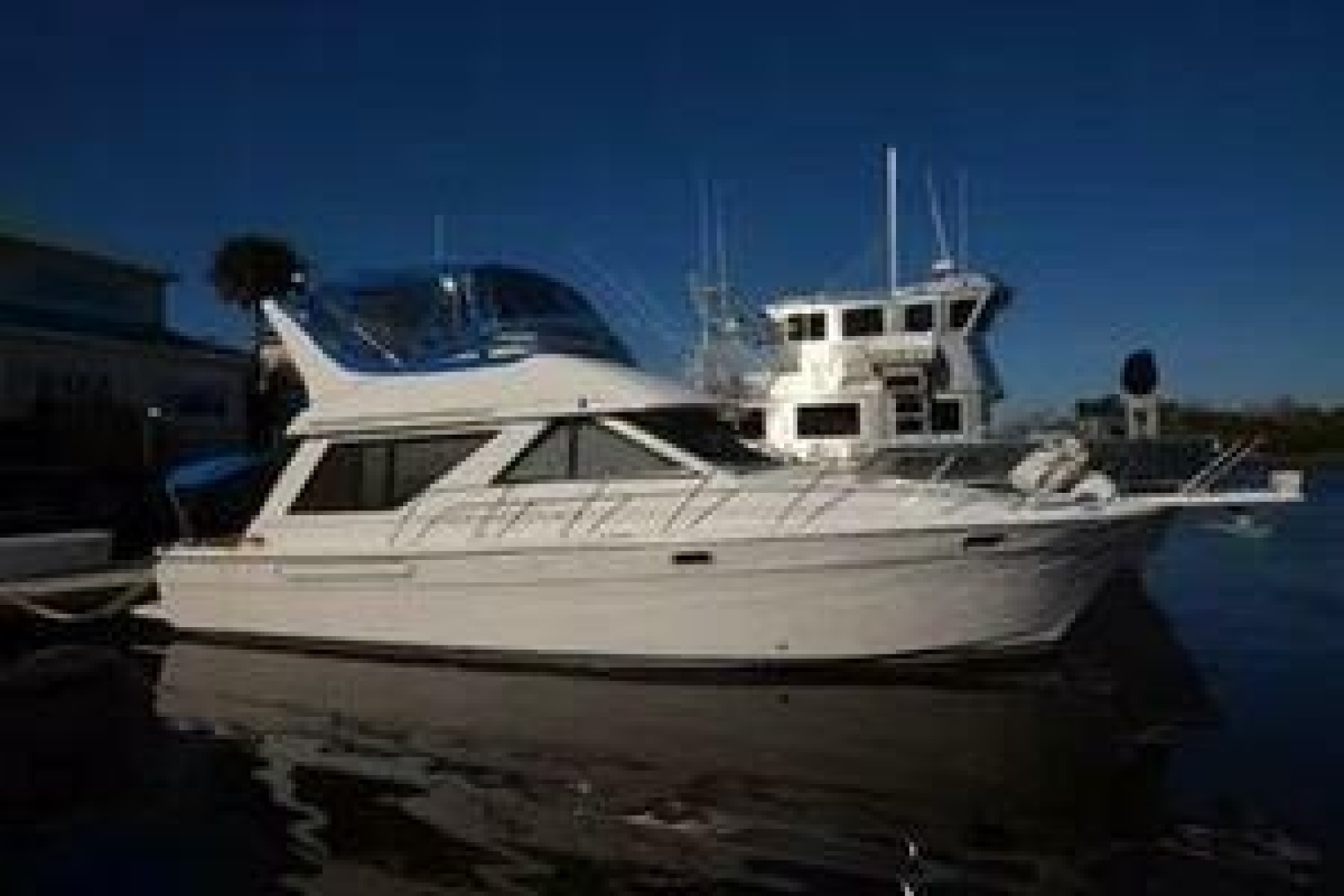 1998 Bayliner 3988 Motoryacht in n. myrtle beach SC