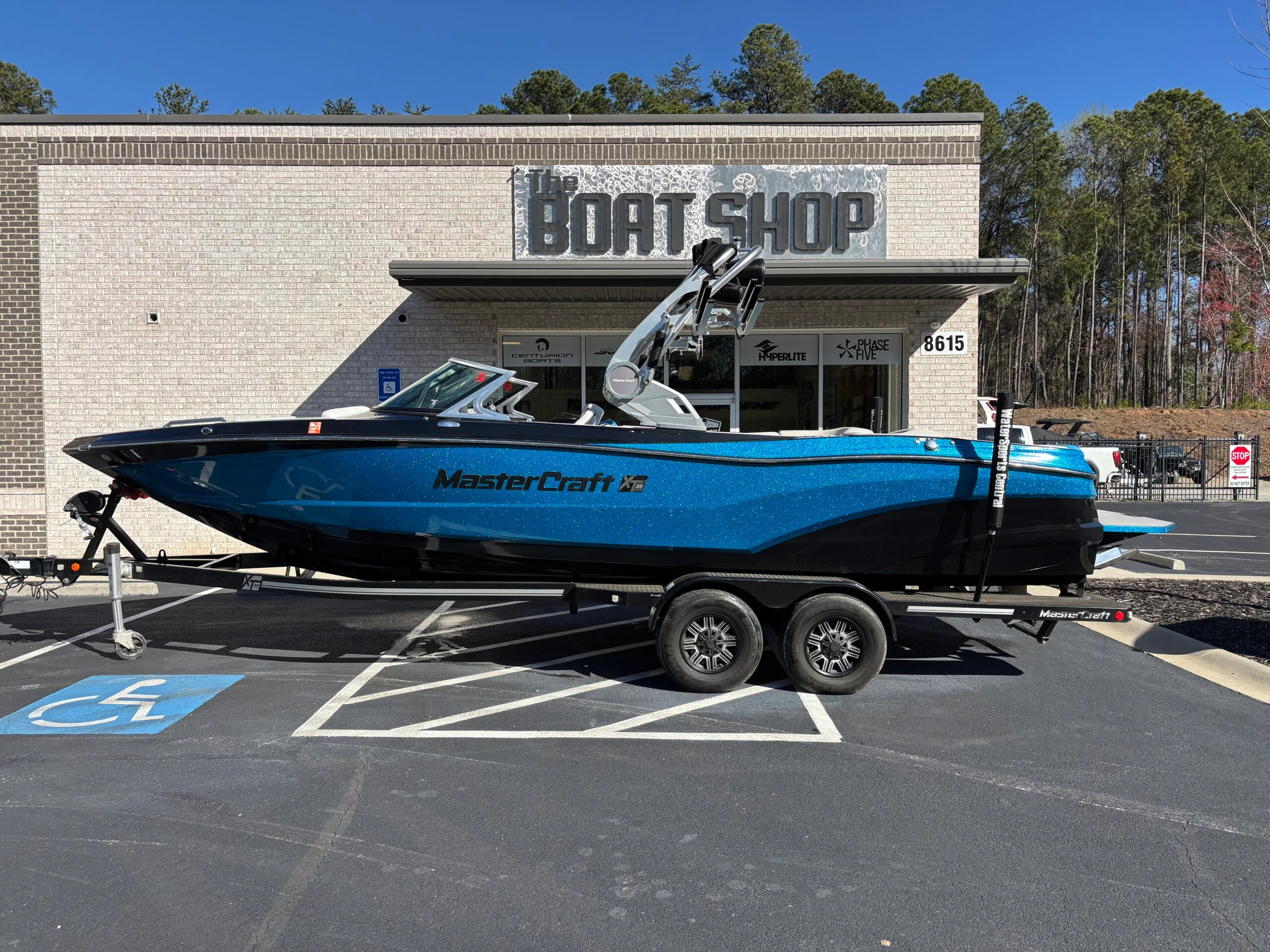 2018 Mastercraft XT25 in gainesville GA