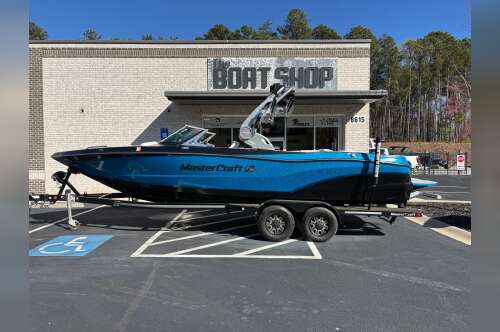 2018 Mastercraft XT25 in gainesville GA