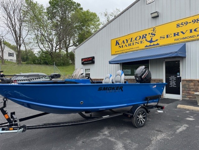 2026 Smoker Craft Lazer 161 in richmond KY