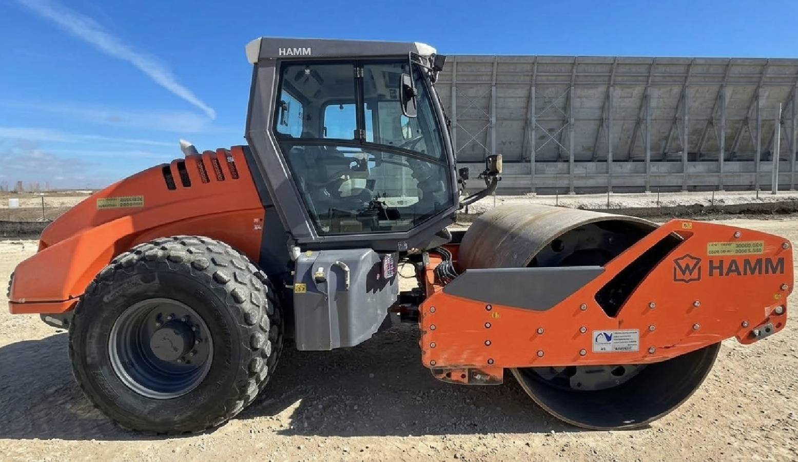 2021 Hamm H10i in Bristol, PA