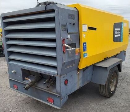 2018 Atlas Copco XATS750JD in Bristol, PA