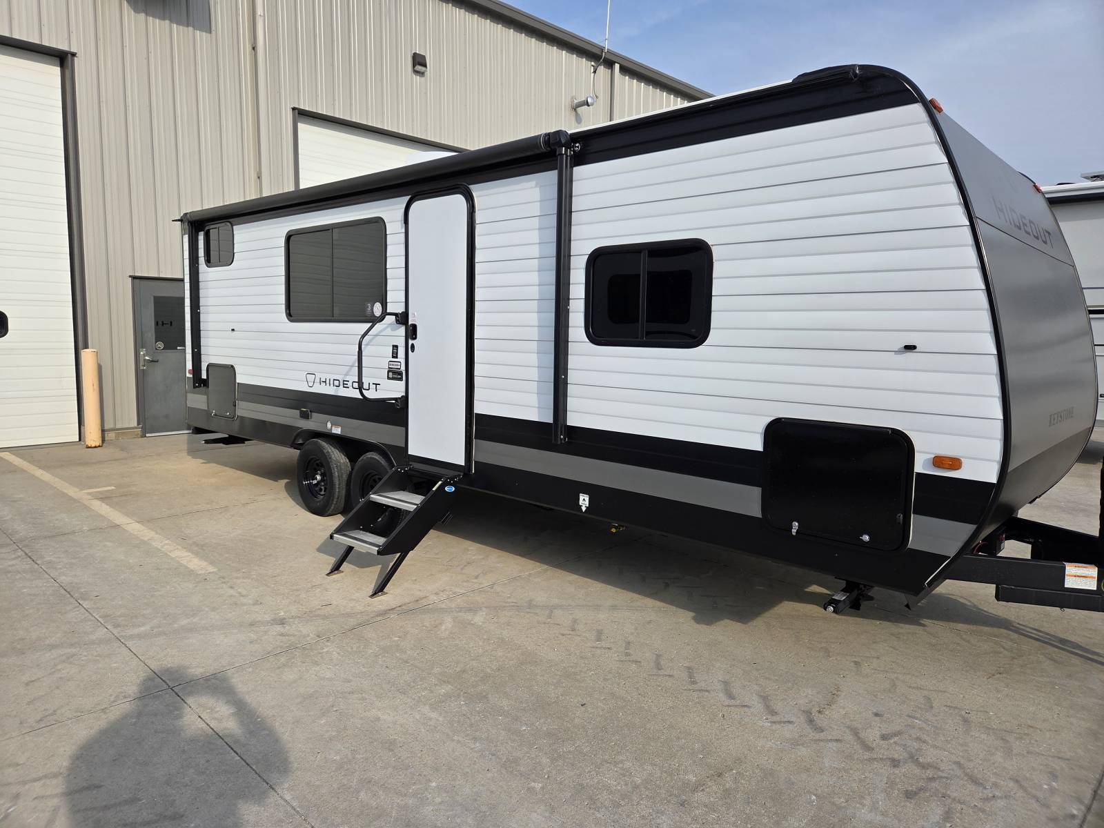 2026 Keystone Rv Hideout 230BH 230MBBH in tiffin IA