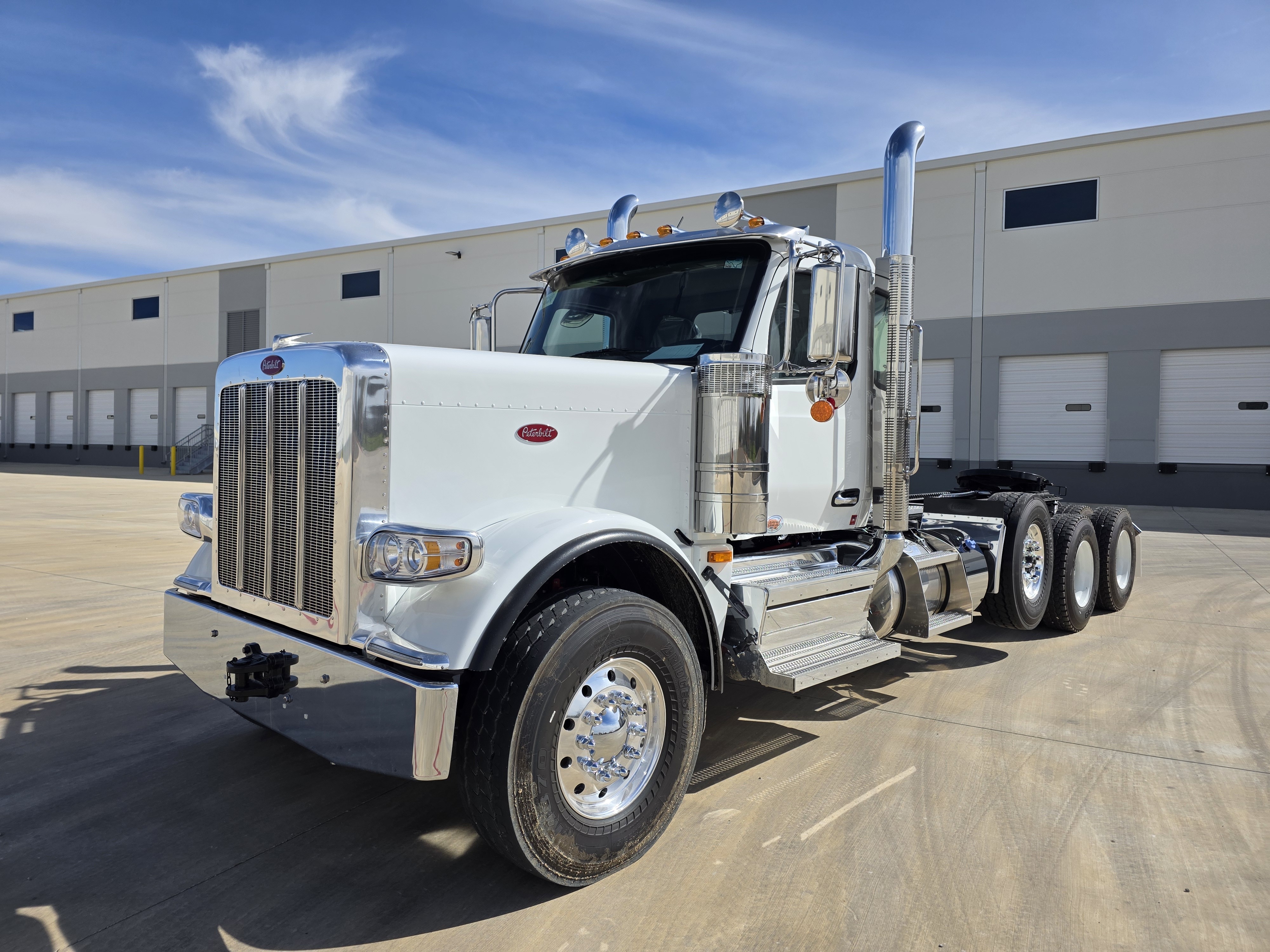 2027 PETERBILT 589 in Florence, SC