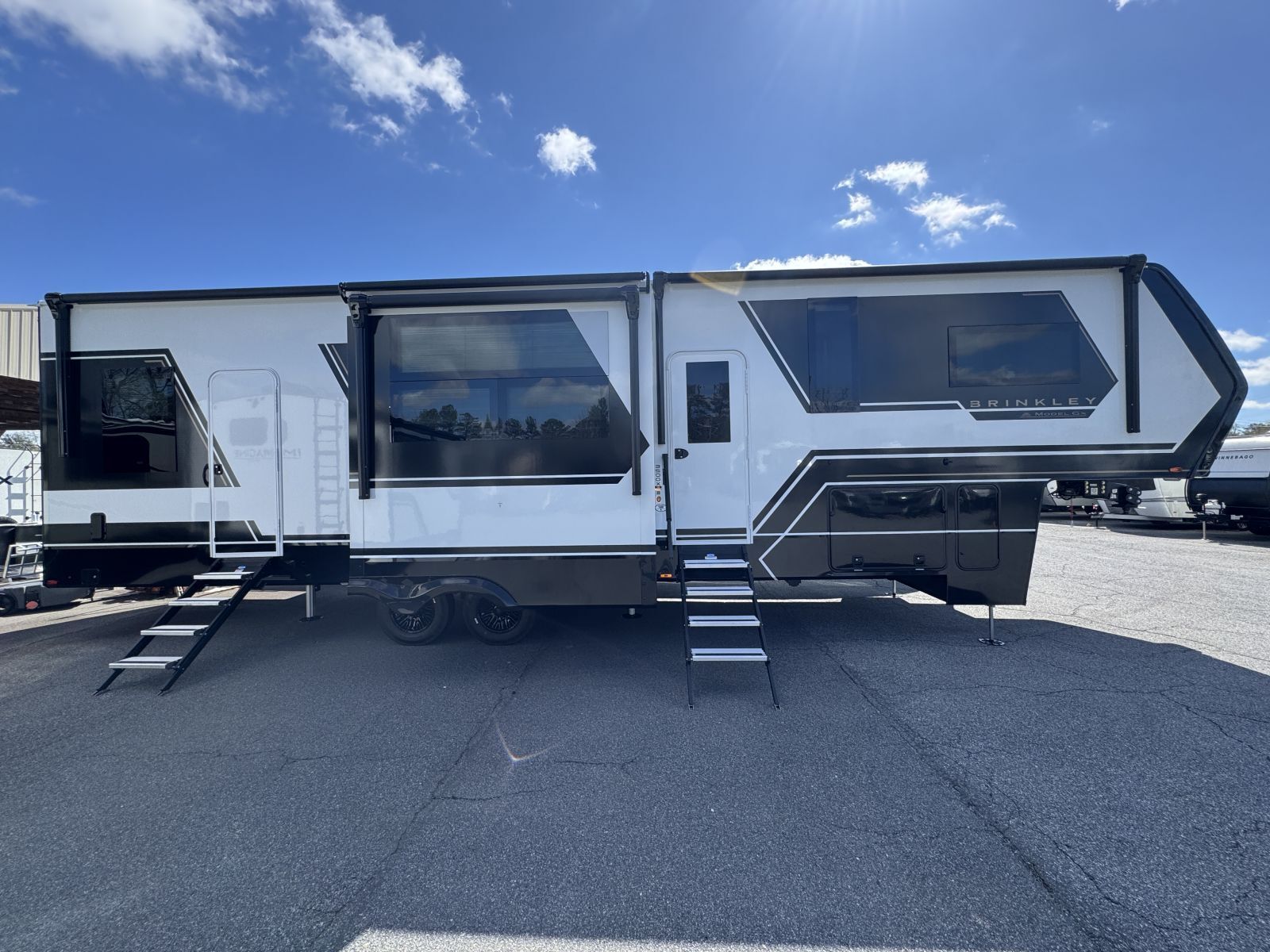Toy Hauler RVs - Toy Haulers For Sale Near Marietta, Georgia - RV