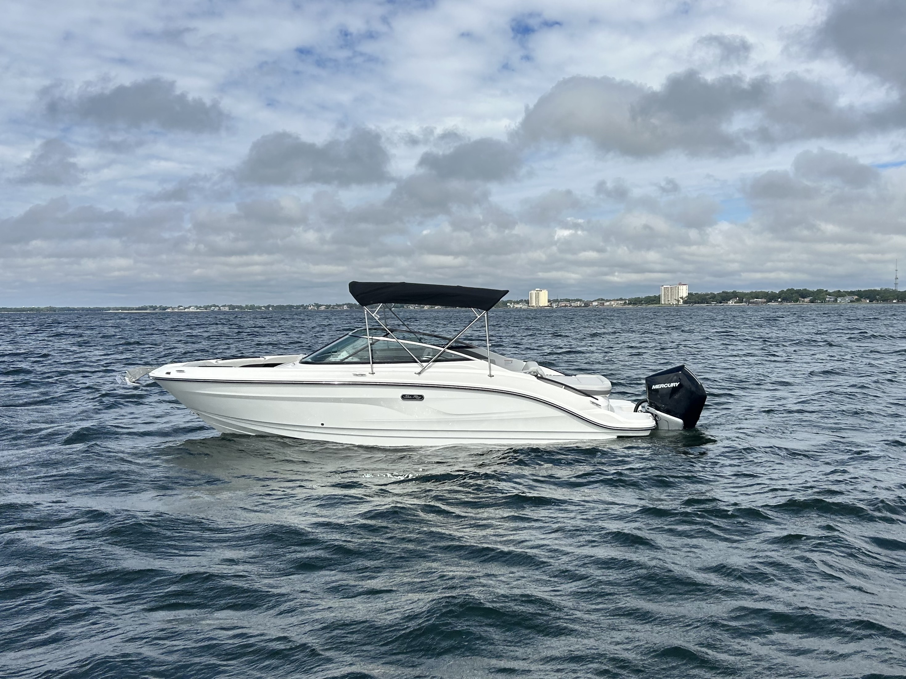 2026 Sea Ray SLX 260 Outboard W 230 in pensacola FL
