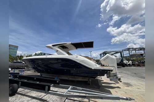 2026 Sea Ray SLX 310 Outboard W 230 in cumming GA