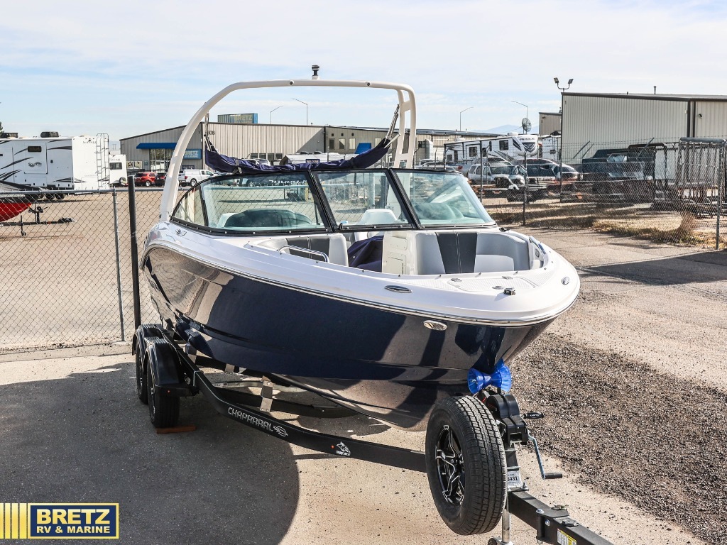 2026 Chaparral Boats SSi Series 21 246 in nampa ID