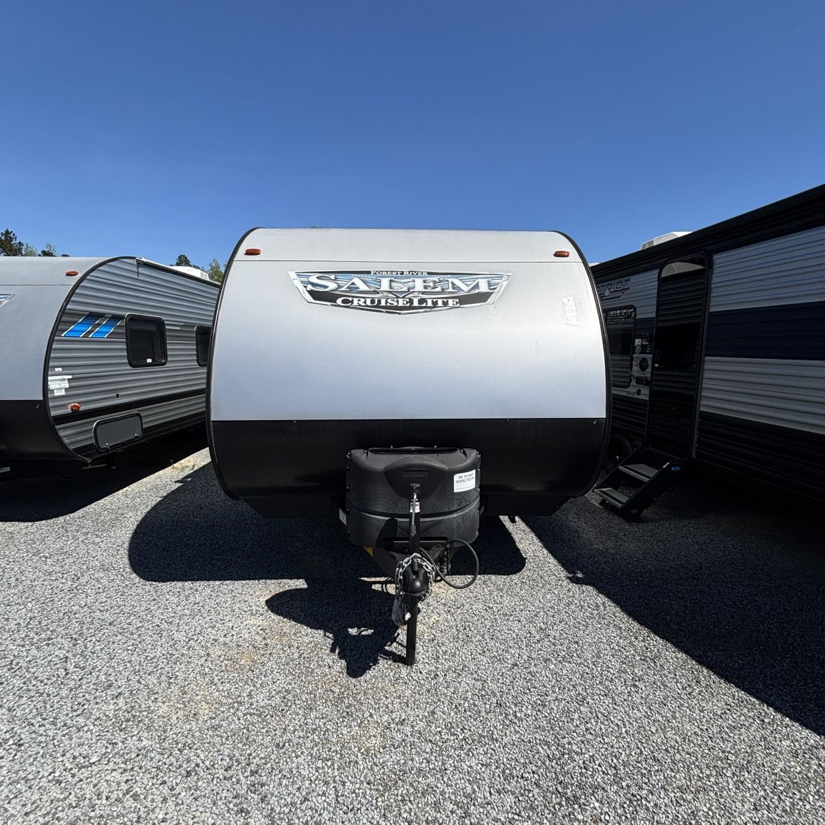2022 Forest River Salem Cruise Lite 261BHXL in boutte LA