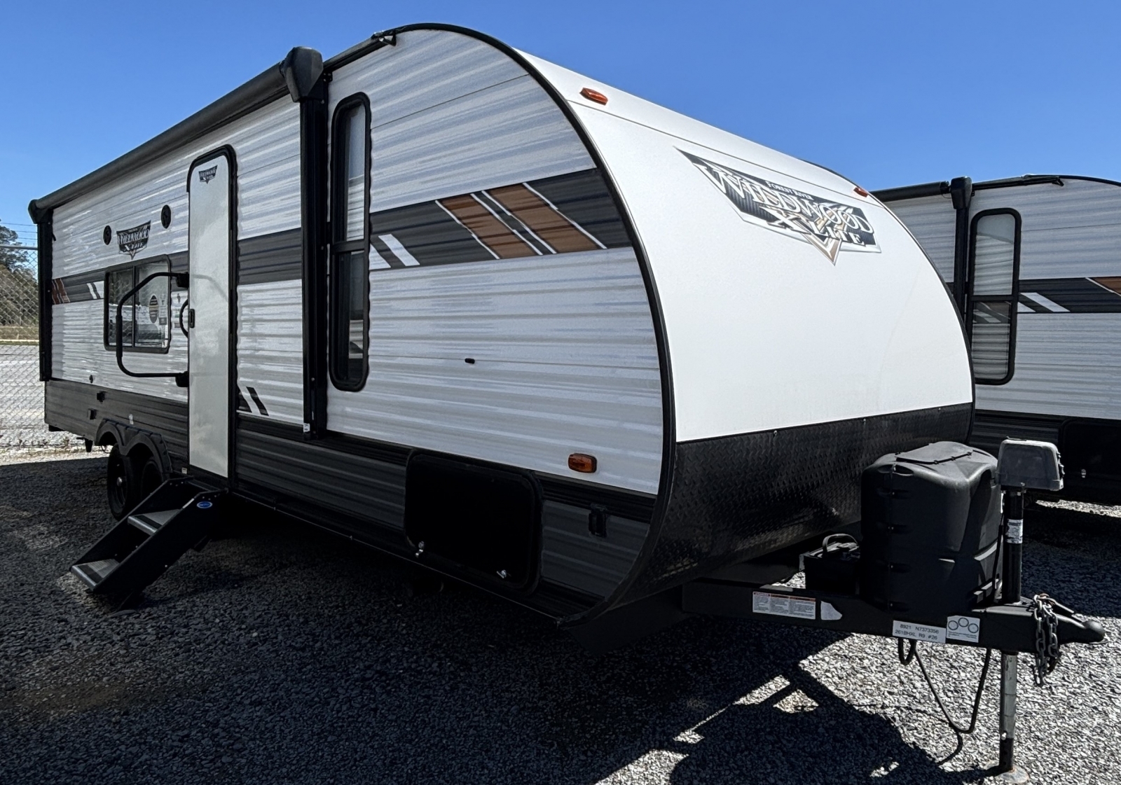 2022 Forest River Wildwood Xlite 261BHXL in albany LA