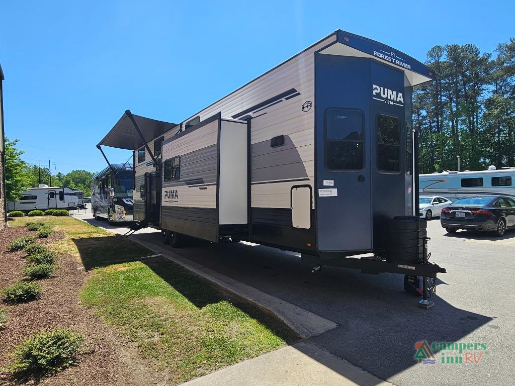 2026 Forest River Rv Puma Vista 403LFT in selma NC