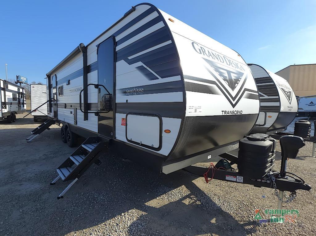 2026 Grand Design Transcend Xplor 265BHT in clarksville IN