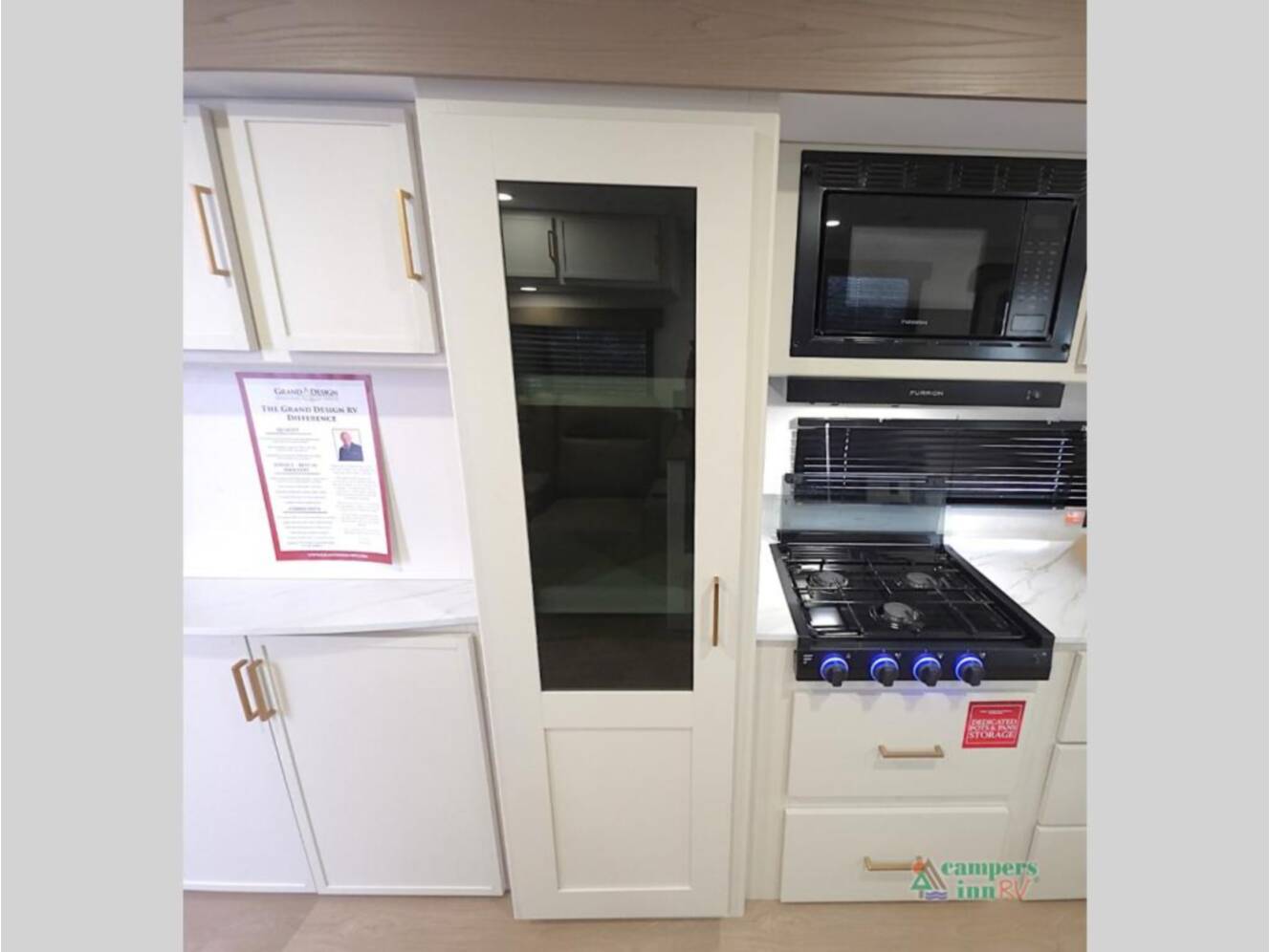 A photo of this 2026 Grand Design Transcend Xplor 26RBX