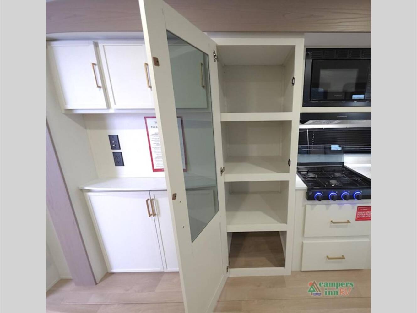 A photo of this 2026 Grand Design Transcend Xplor 26RBX