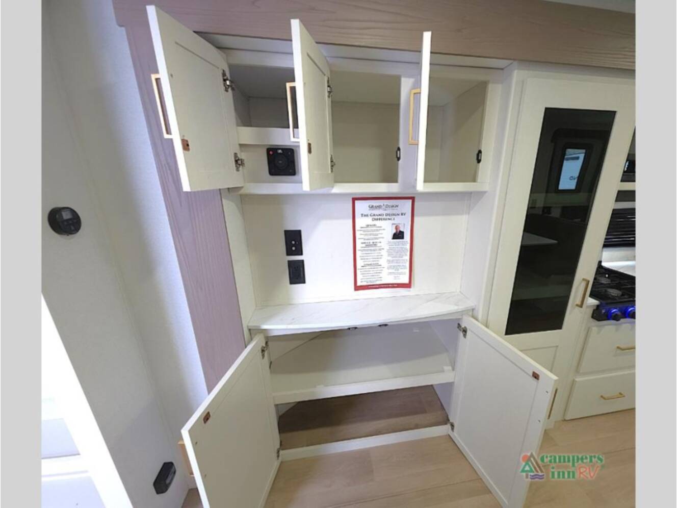 A photo of this 2026 Grand Design Transcend Xplor 26RBX