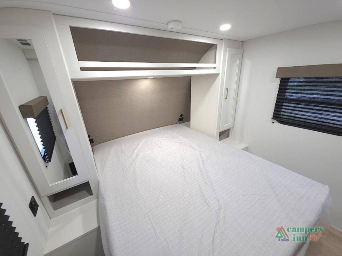 A photo of this 2026 Grand Design Transcend Xplor 26RBX