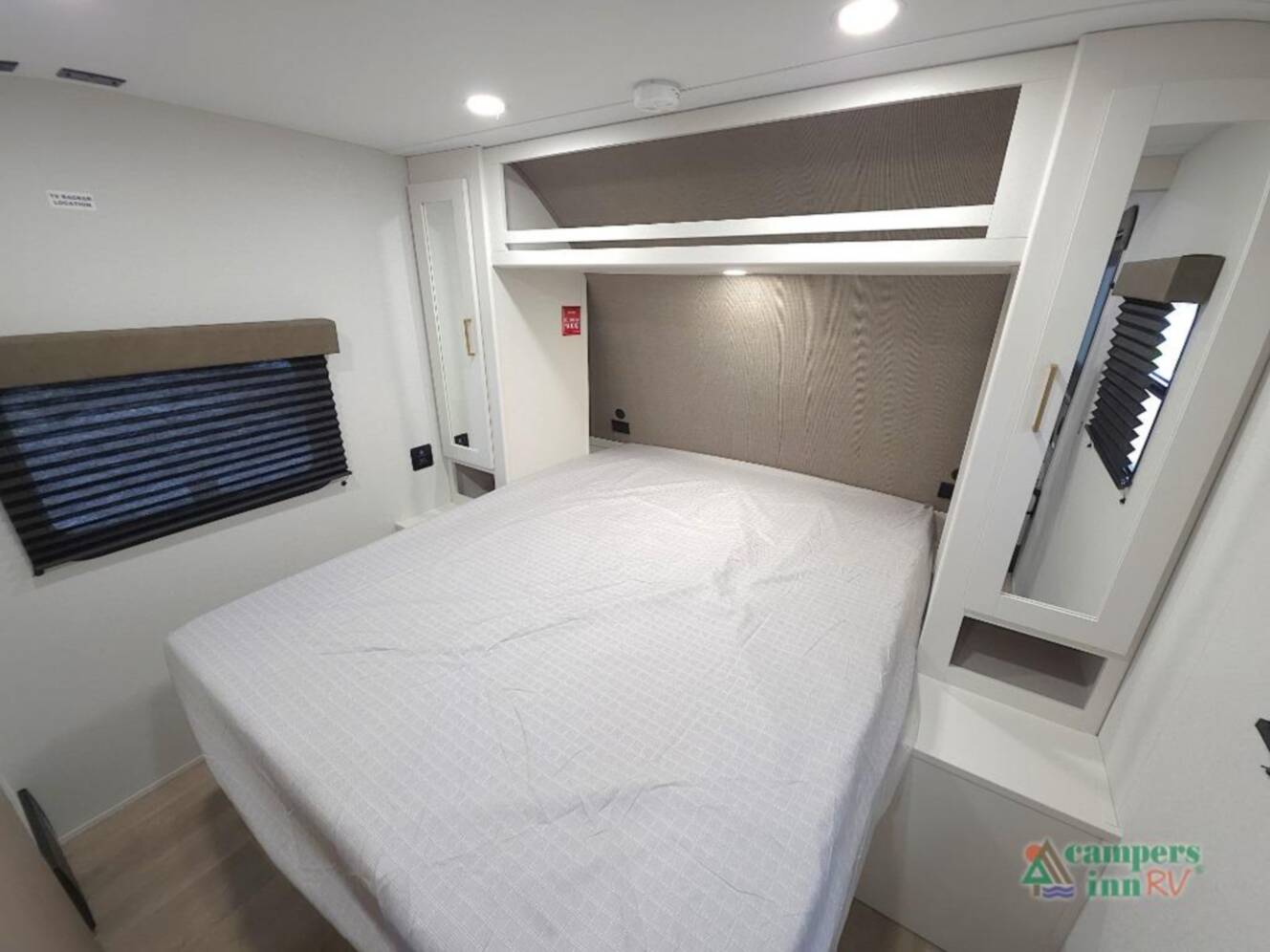 A photo of this 2026 Grand Design Transcend Xplor 26RBX