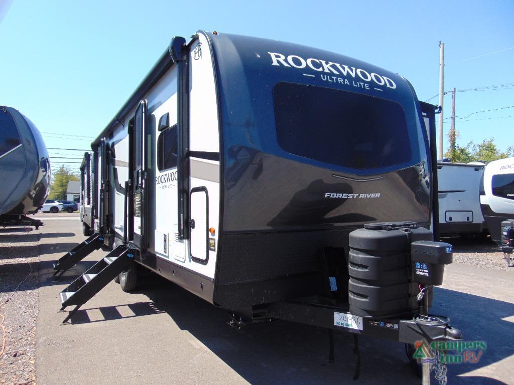 2026 Forest River Rv Rockwood Ultra Lite 2608BS in hatfield PA