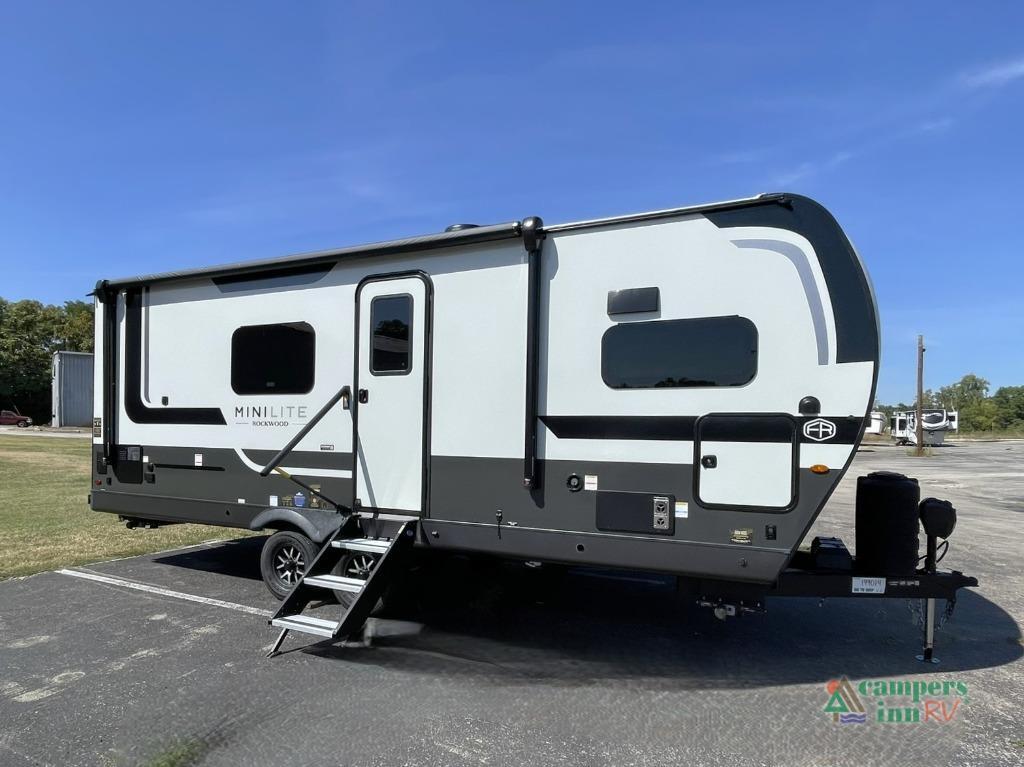 2027 Forest River Rv Rockwood Mini Lite 2523MBR in kingston NH
