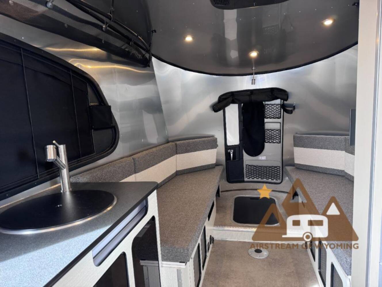 A photo of this 2026 Airstream Basecamp Xe 20Xe