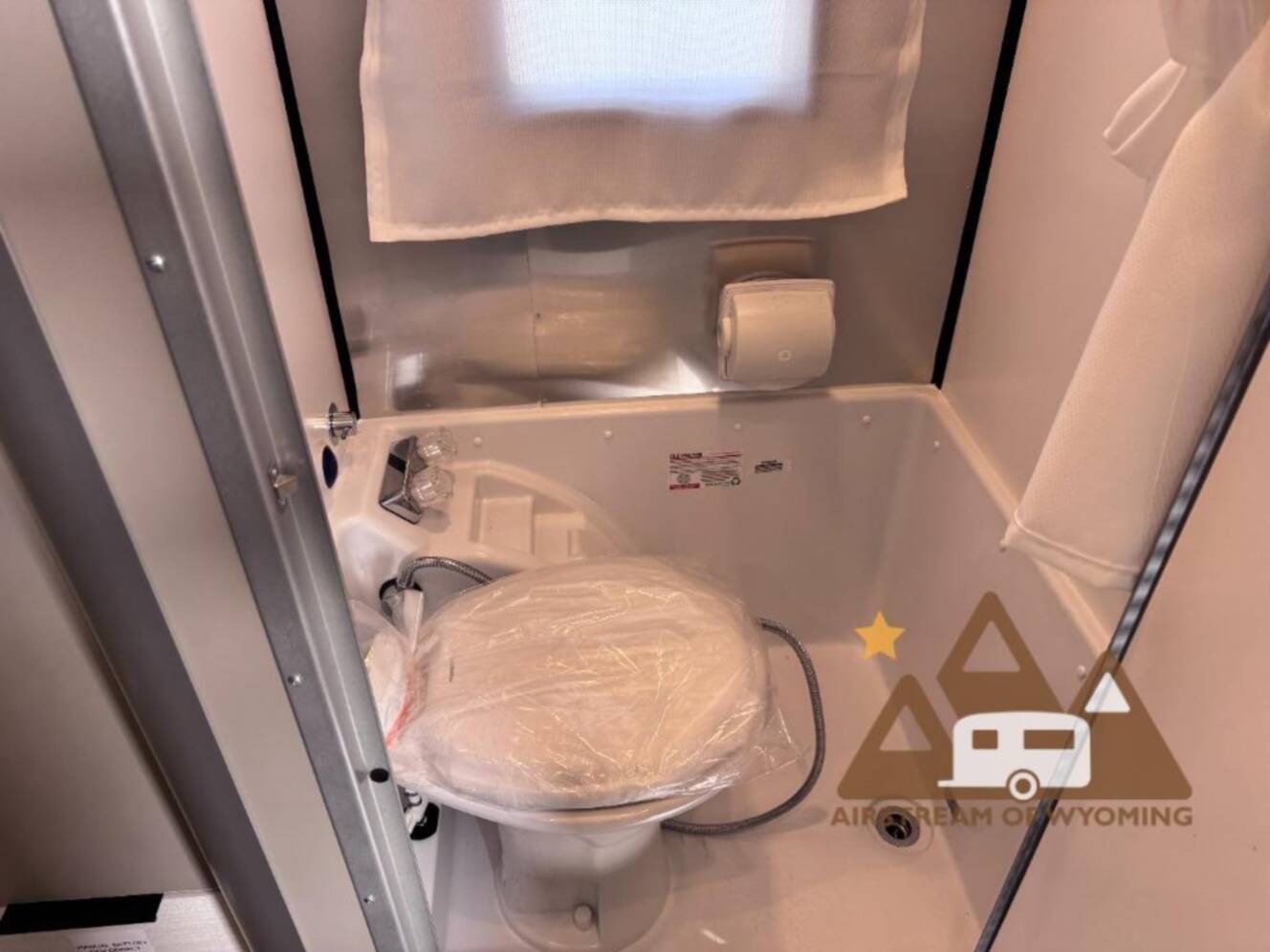 A photo of this 2026 Airstream Basecamp Xe 20Xe
