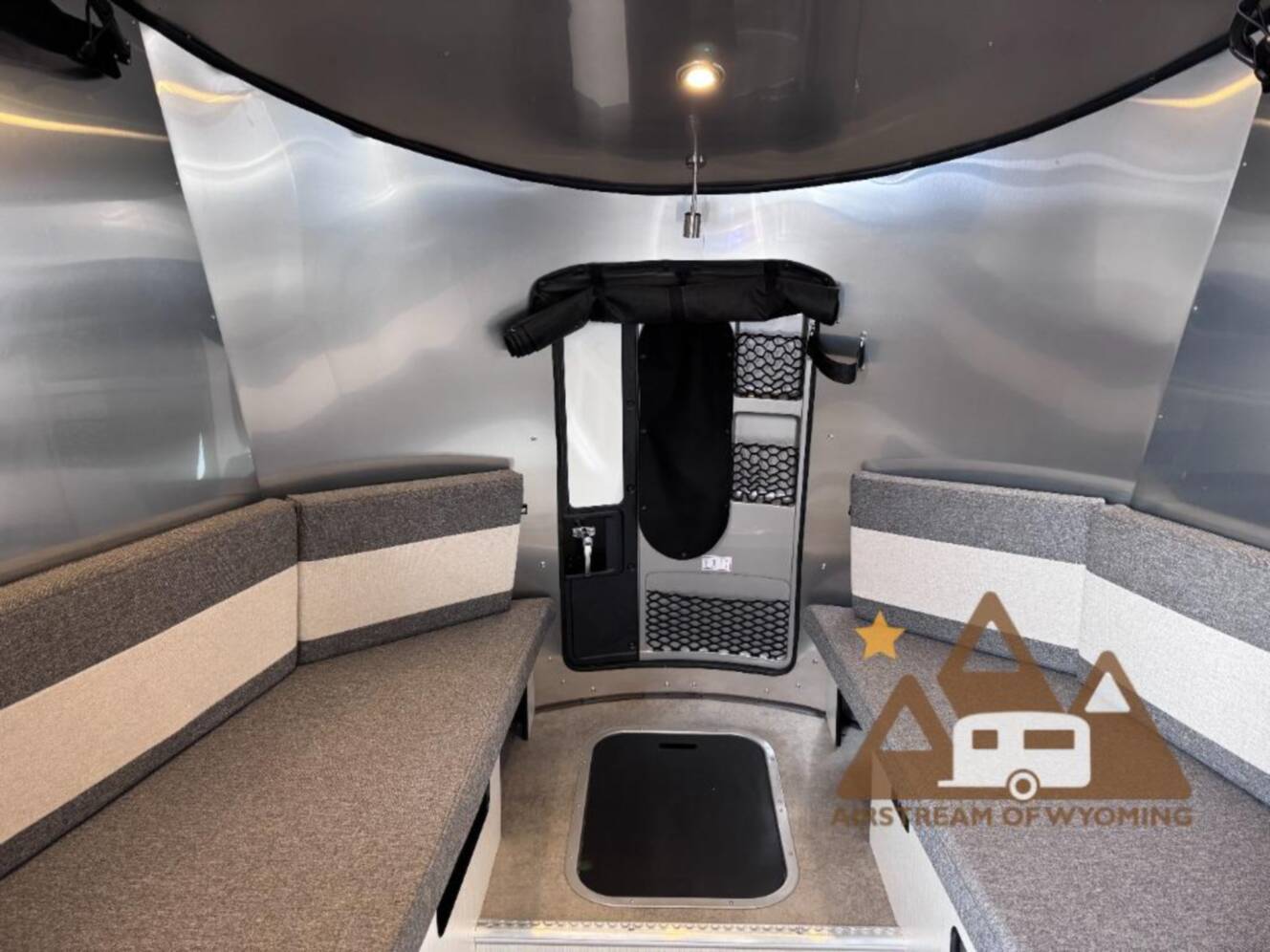 A photo of this 2026 Airstream Basecamp Xe 20Xe