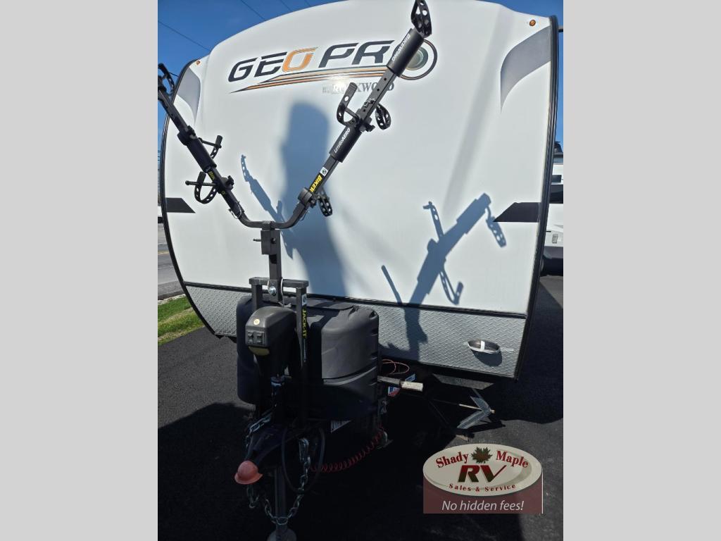2020 Forest River Rv Rockwood GEO Pro 19FD G19FD in east earl PA