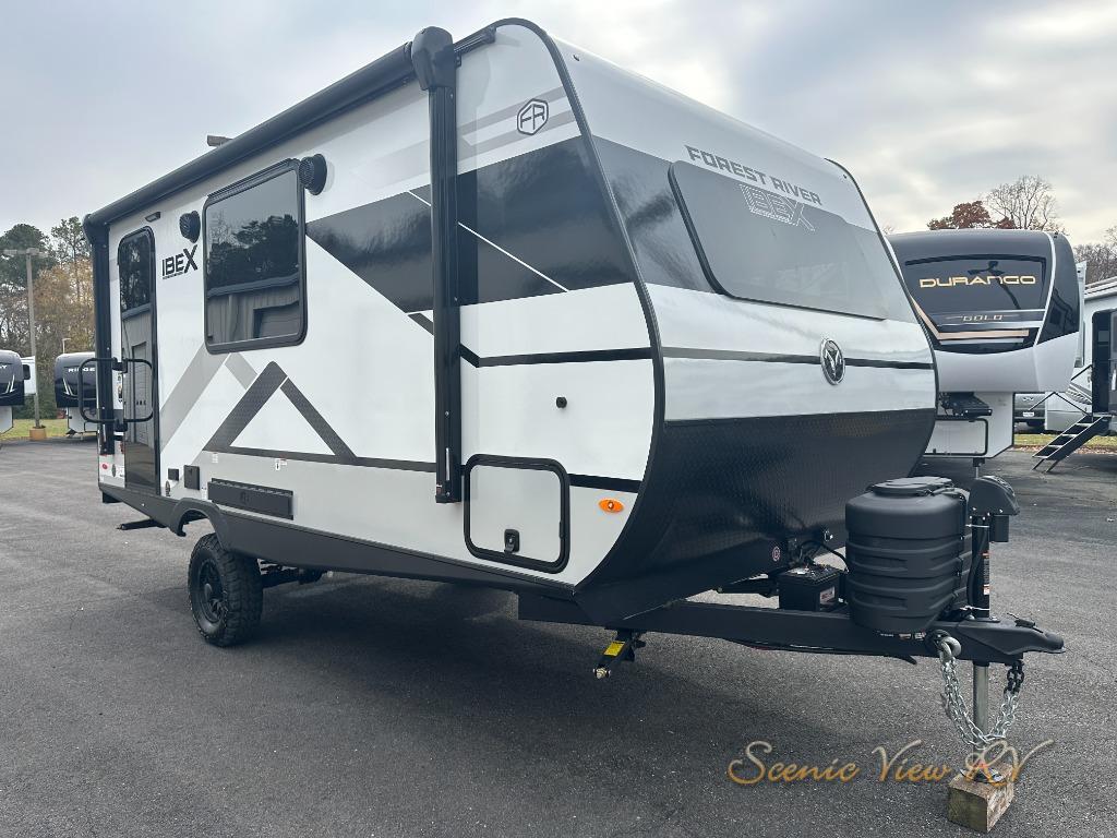 2026 Forest River Rv IBEX 16MBJ Beast Mode in west point VA