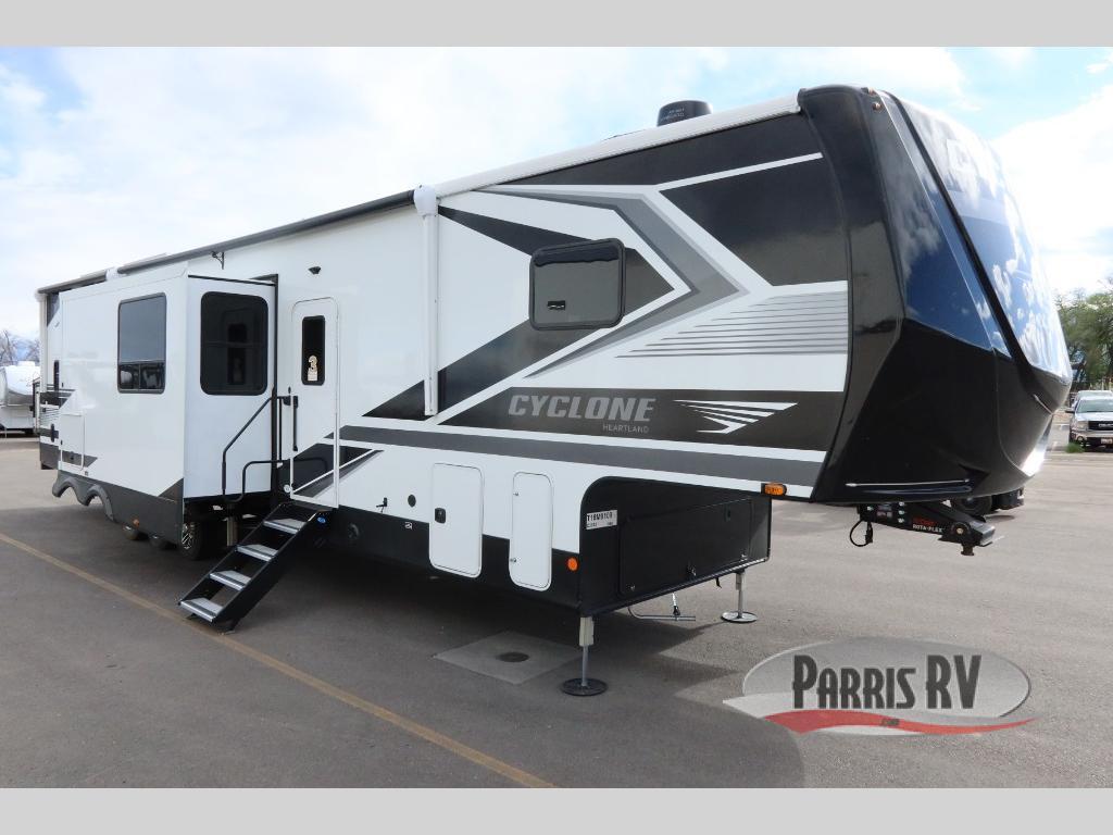 2026 Heartland Cyclone 3913 in payson UT